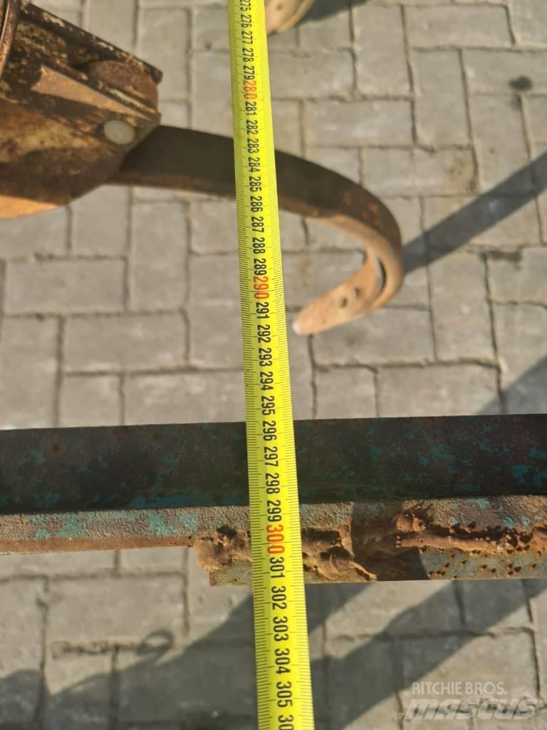  Cultivator 3 Meter 手扶中耕机
