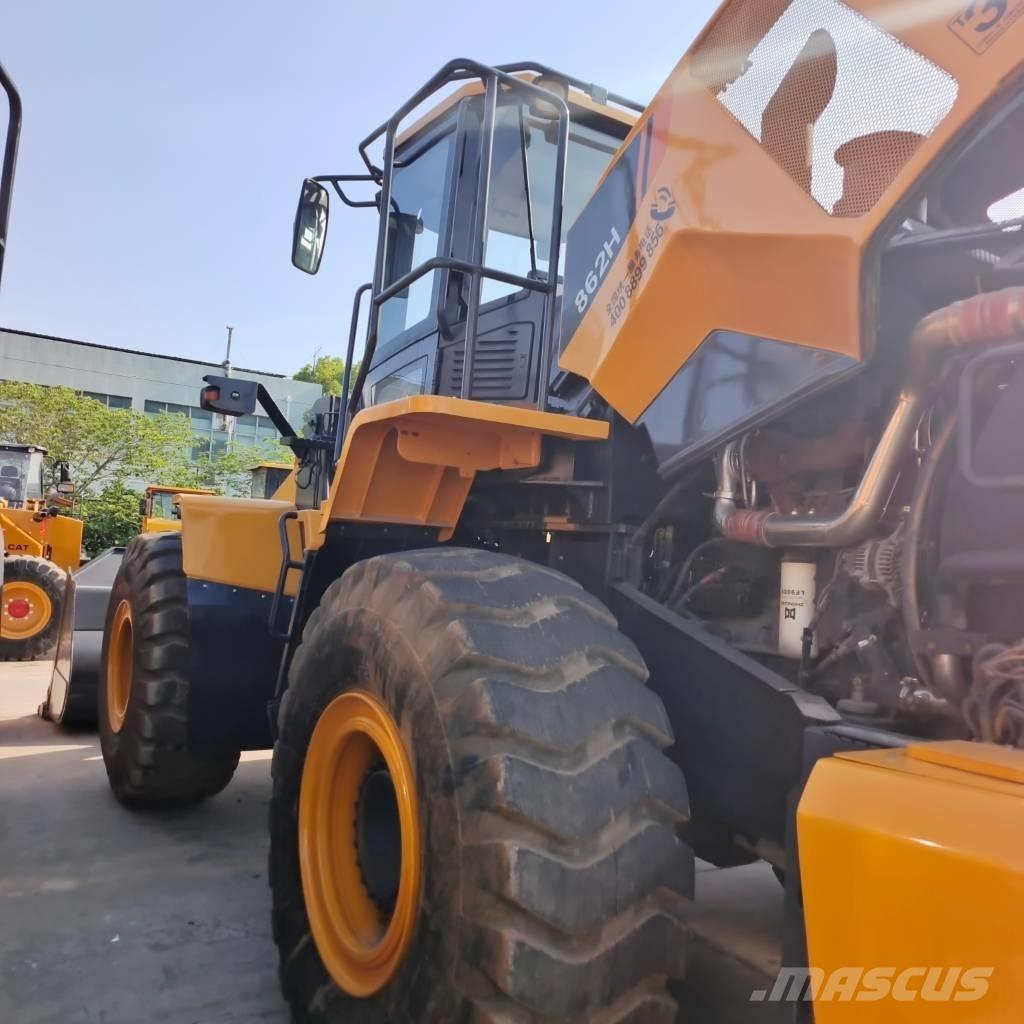 LiuGong 862 H 轮式装载机