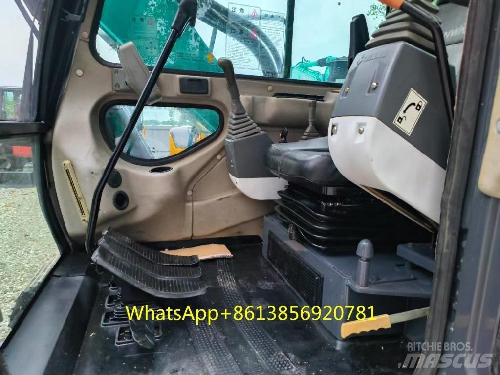 Sunward SWE 90 中型挖掘机