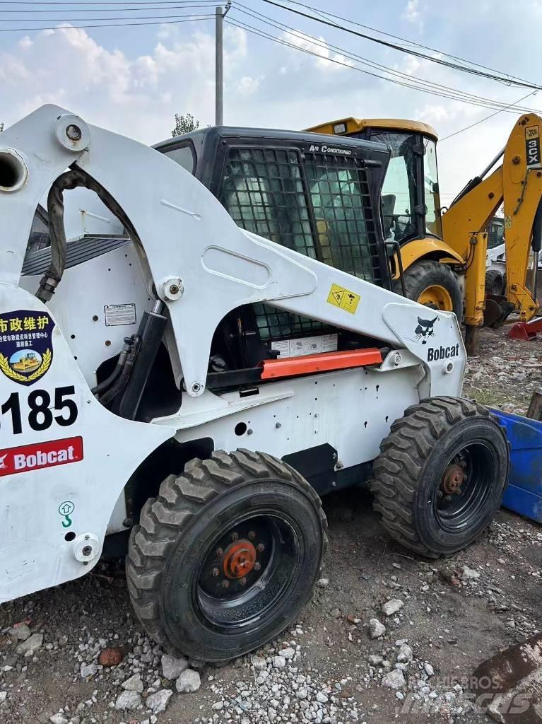 Bobcat S 185 滑移装载机