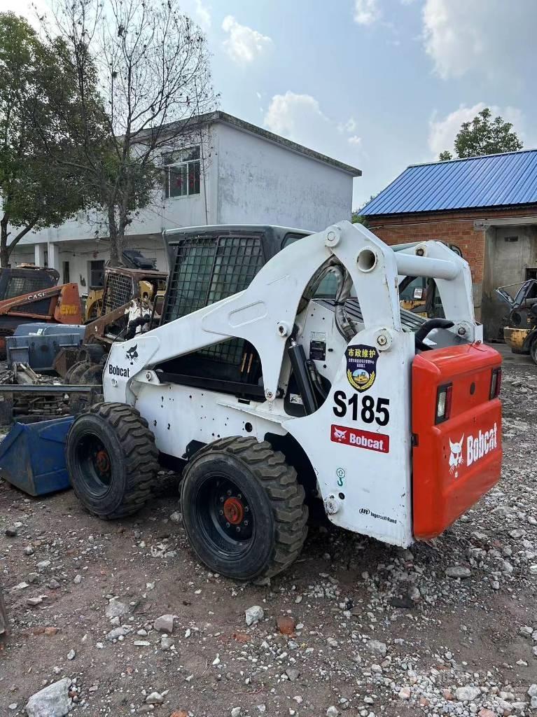 Bobcat S 185 滑移装载机