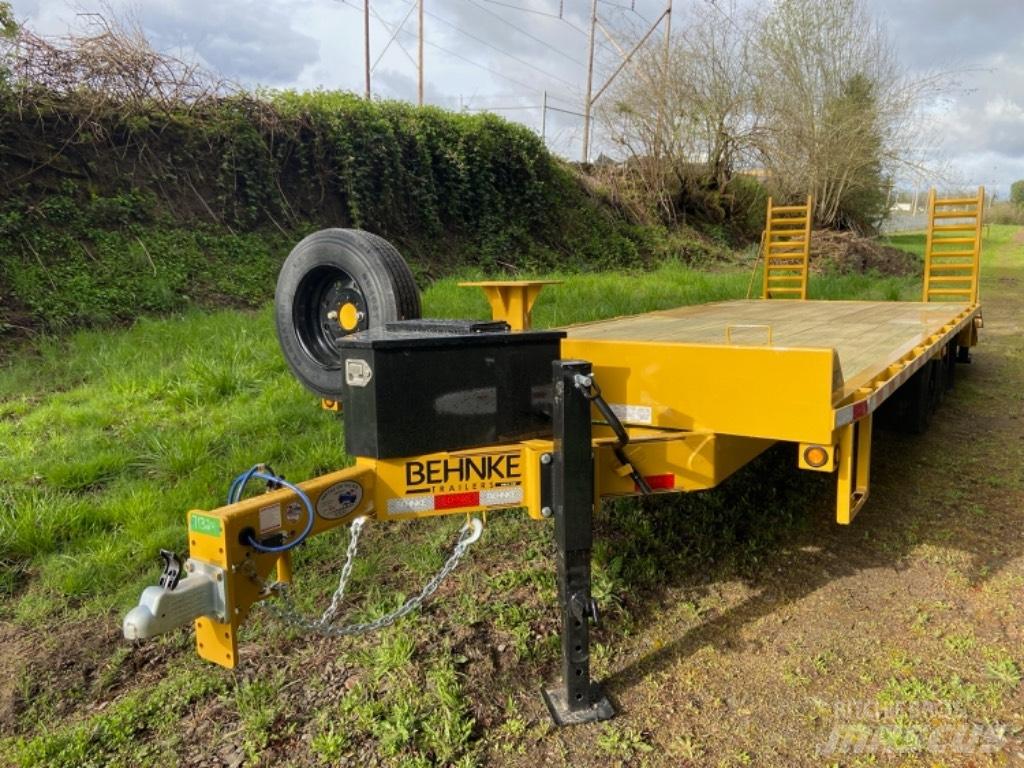Behnke 2516EDO-8K 其他拖车