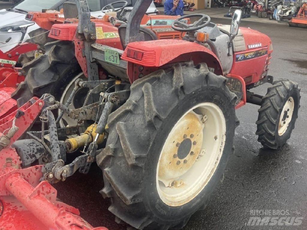 Yanmar RS330 拖拉机/农用车