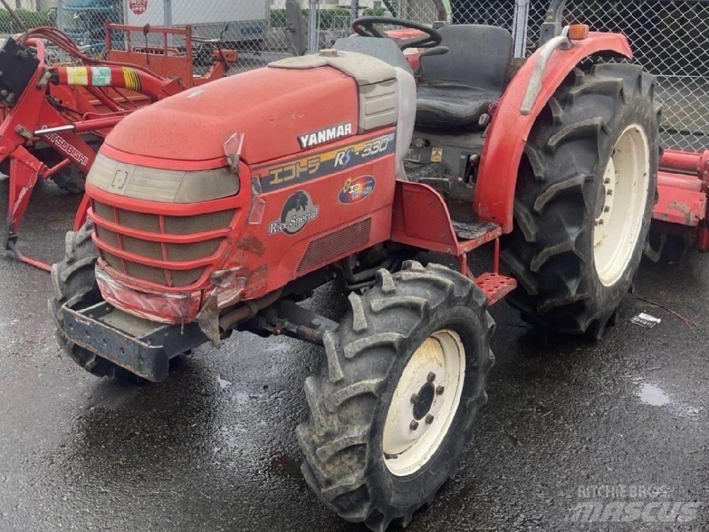 Yanmar RS330 拖拉机/农用车