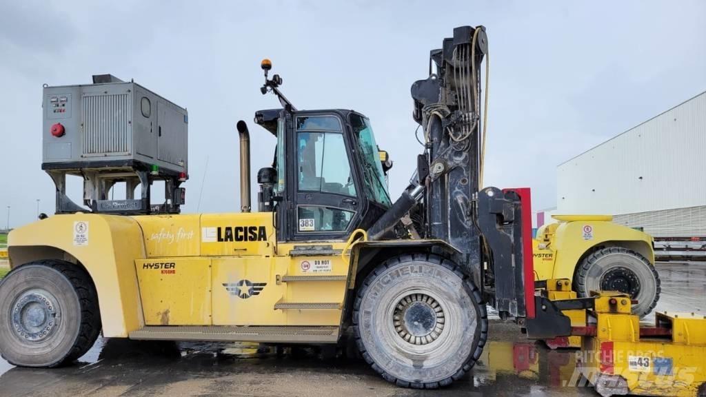 Hyster H 7.00 其他叉车