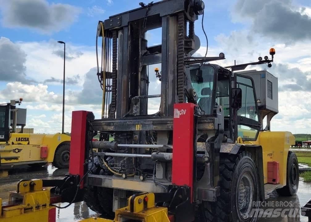 Hyster H 7.00 其他叉车