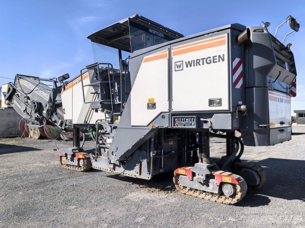 Wirtgen W200F 沥青路面铣刨机|铣刨机