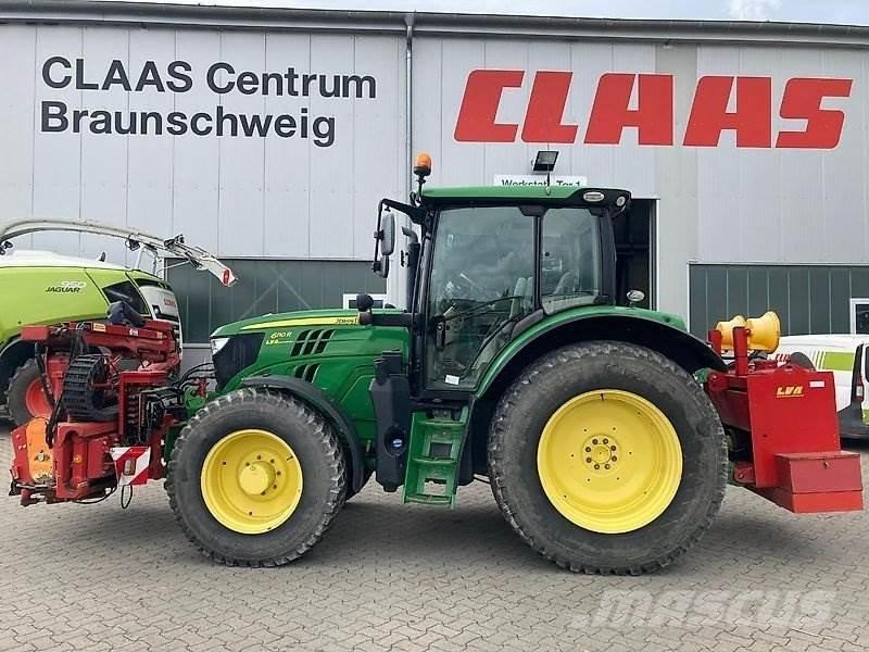 John Deere 6110R 拖拉机/农用车