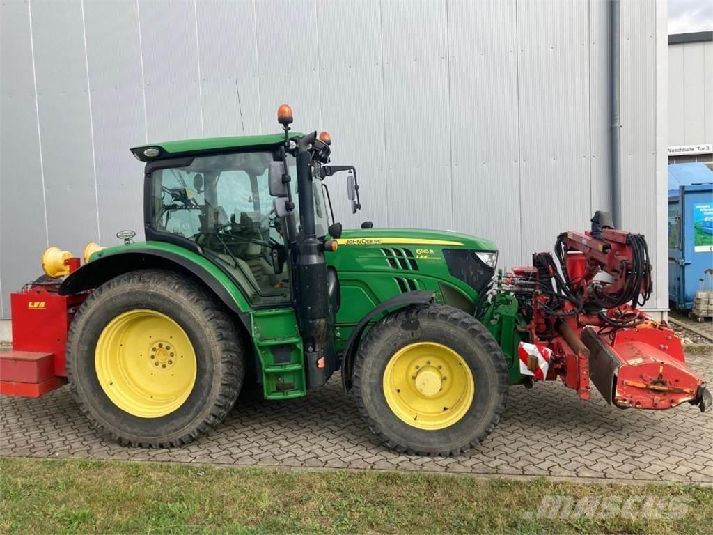 John Deere 6110R 拖拉机/农用车
