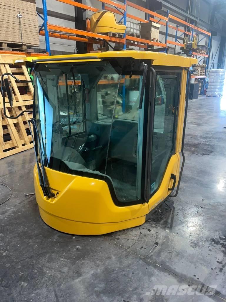 Volvo L 120 H 驾驶室与内部