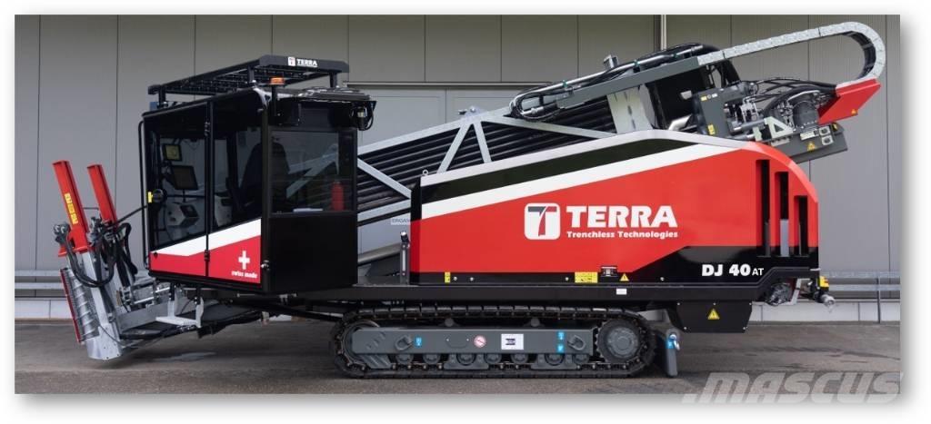Terra DJ40AT 水平定向钻井设备