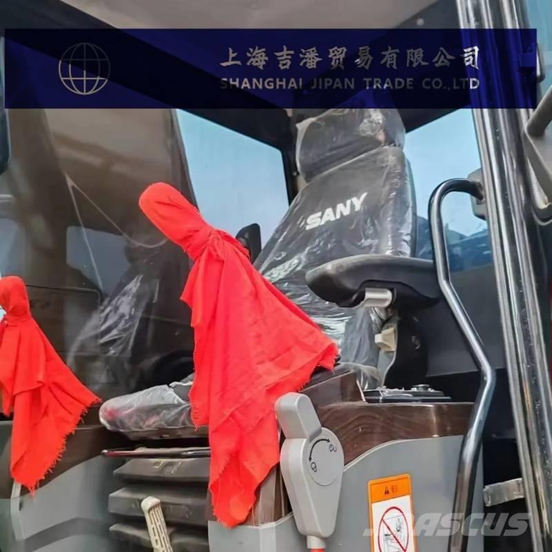 Sany sy 365 履带挖掘机