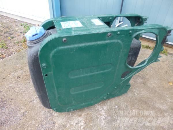 Volvo FM 9-12 运输工具-其他