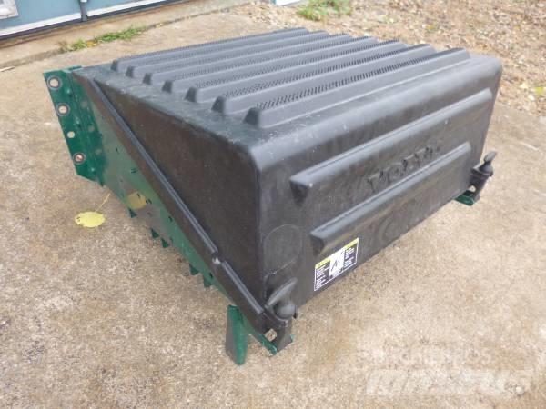 Volvo FM 9-12 运输工具-其他