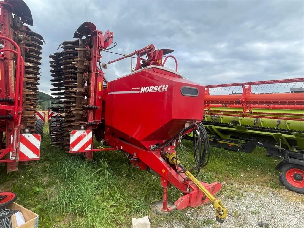 Horsch Pronto 6 KR 条播机