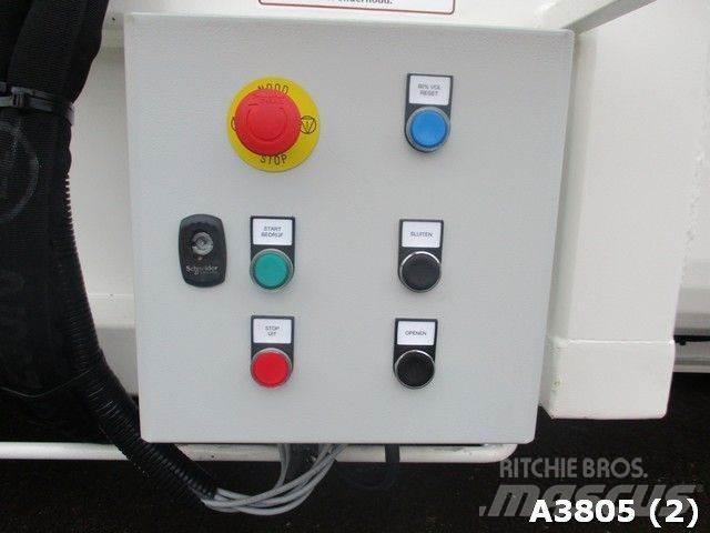  Schenk 18m3 特种集装箱