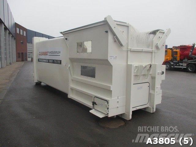  Schenk 18m3 特种集装箱