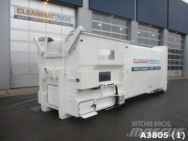  Schenk 18m3 特种集装箱