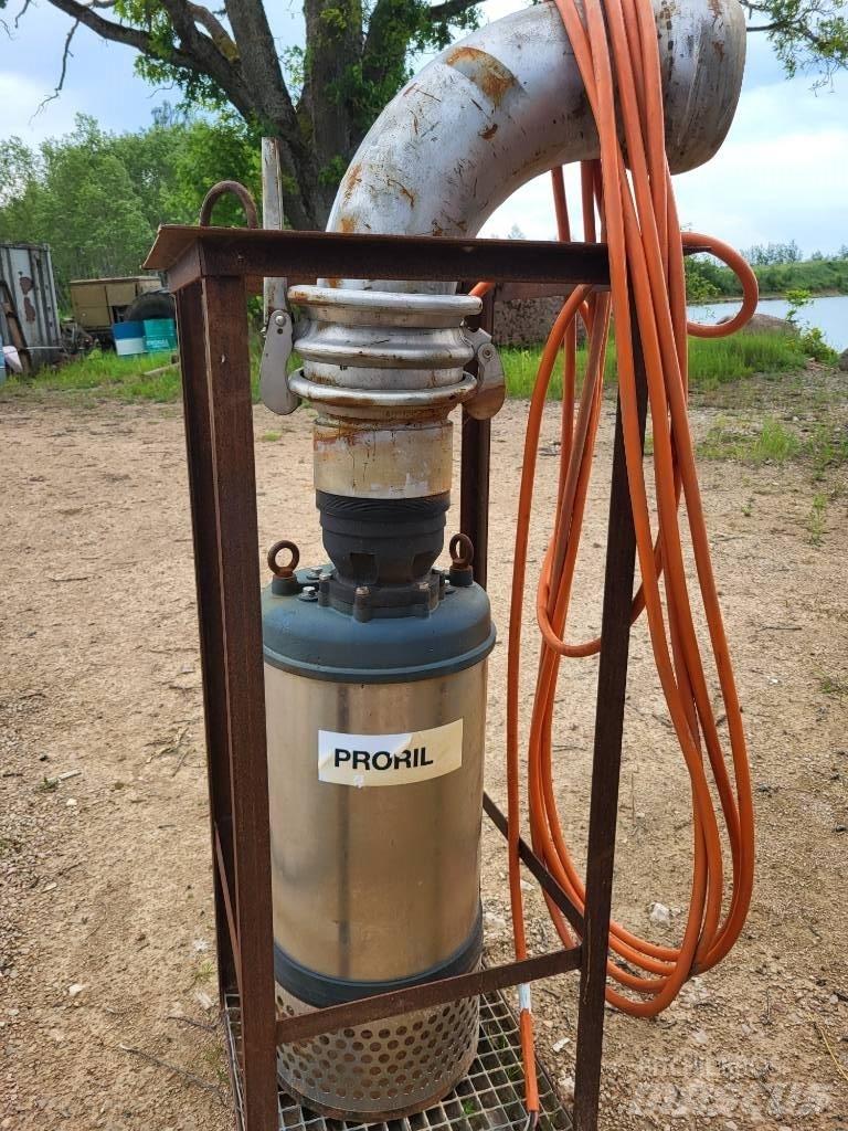  Prolir Tank 8220 水泵