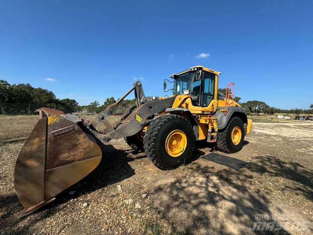 Volvo L120H 轮式装载机