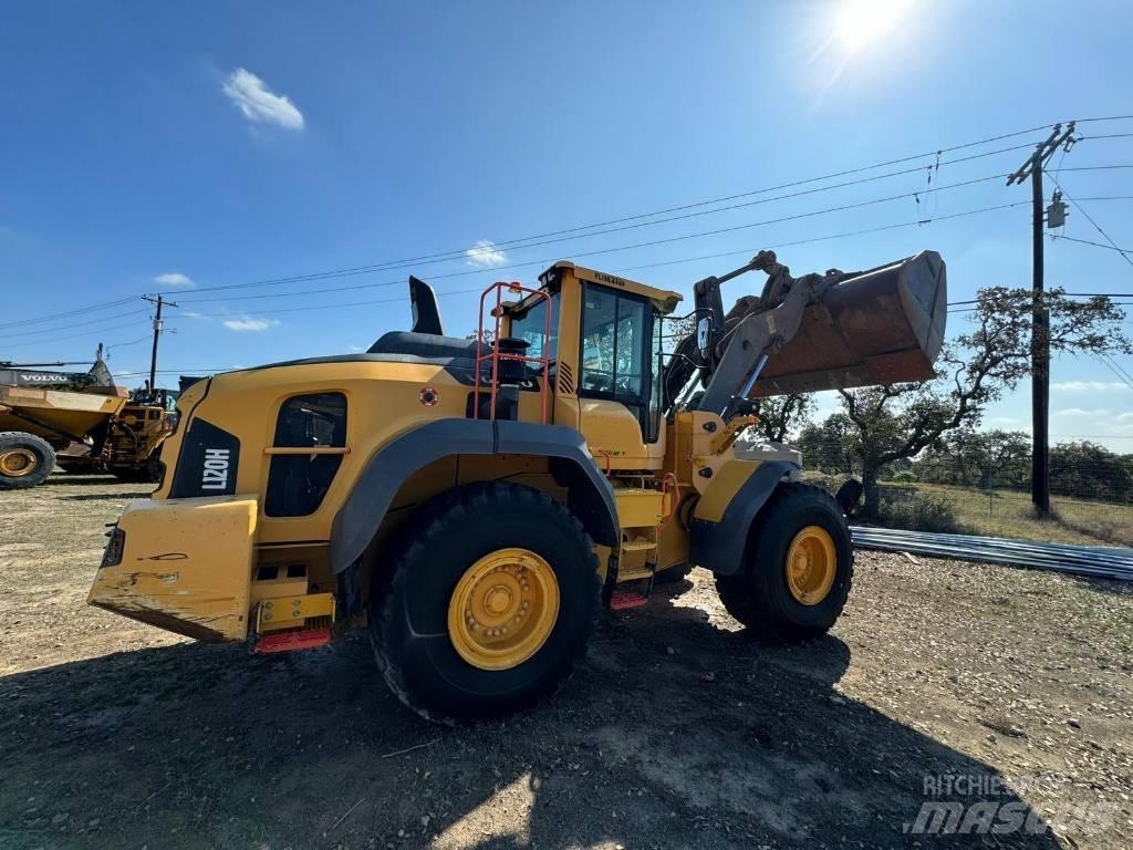 Volvo L120H 轮式装载机