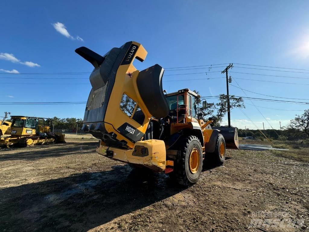 Volvo L120H 轮式装载机