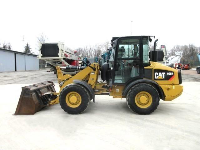 CAT 906 H 轮式装载机