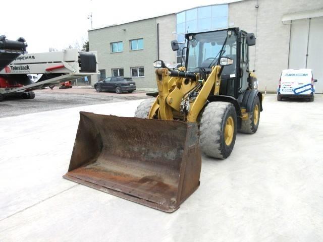 CAT 906 H 轮式装载机