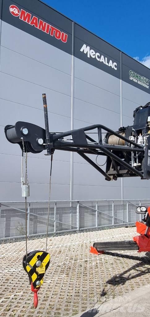 Manitou PT 2000 其他组件