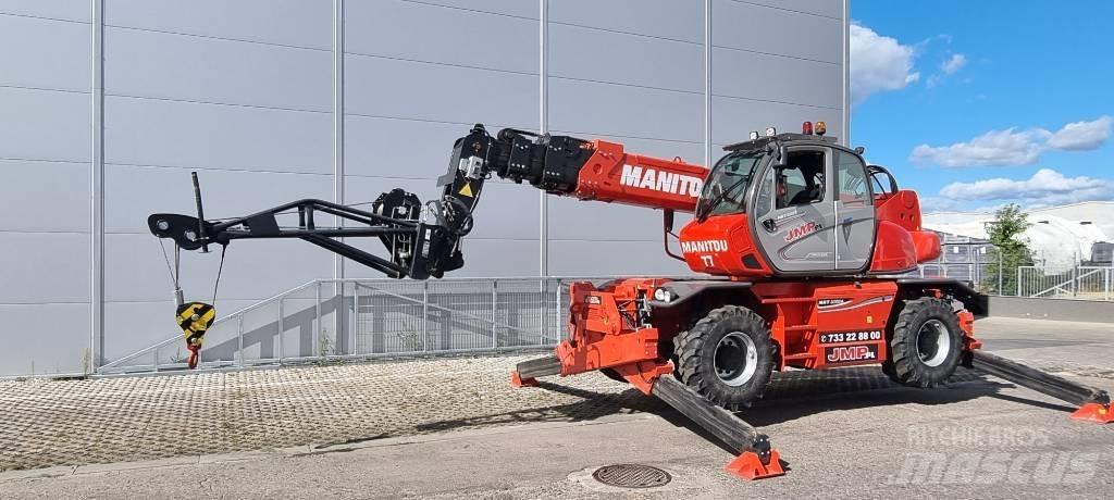 Manitou PT 2000 其他组件