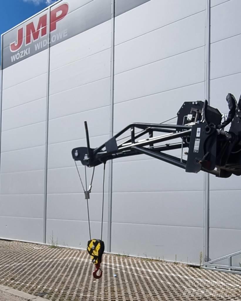 Manitou PT 2000 其他组件