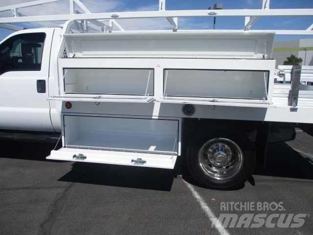 Ford F 550 SD 市政车