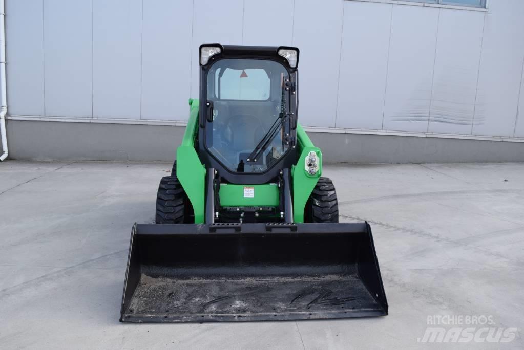 Bobcat S 550 滑移装载机