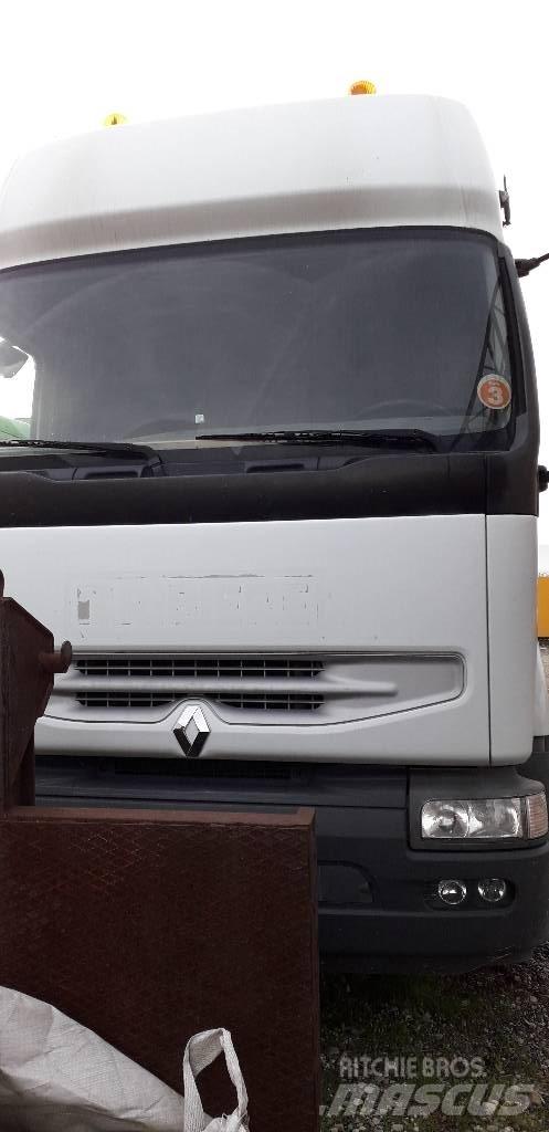 Renault HR 400 CDI 牵引车