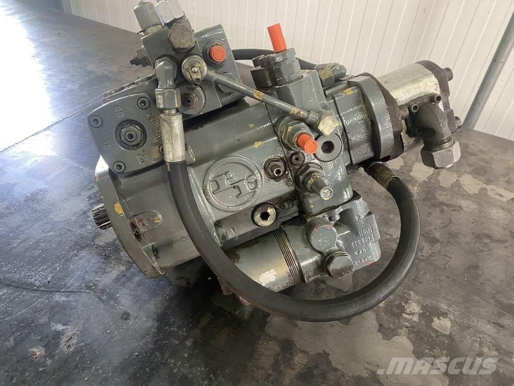 Liebherr A4VG56 液压