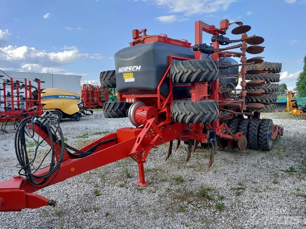 Horsch Focus 6 TD 条播机