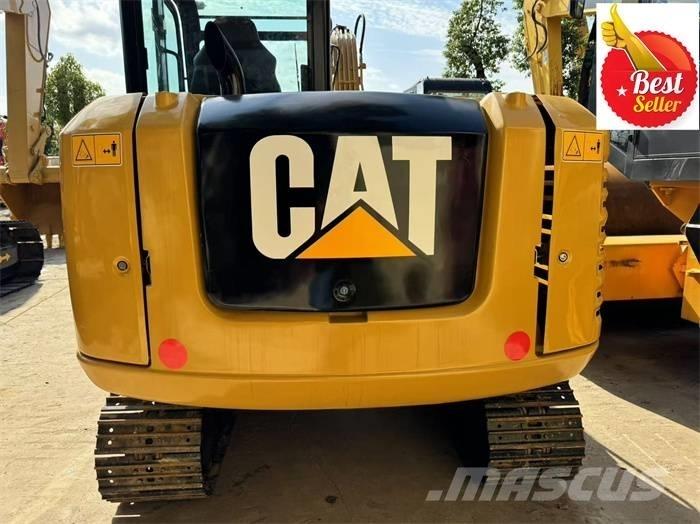 CAT 305.5 E CR 小型挖掘机
