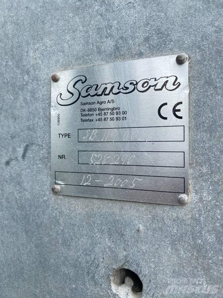 Samson SB 24 水肥车