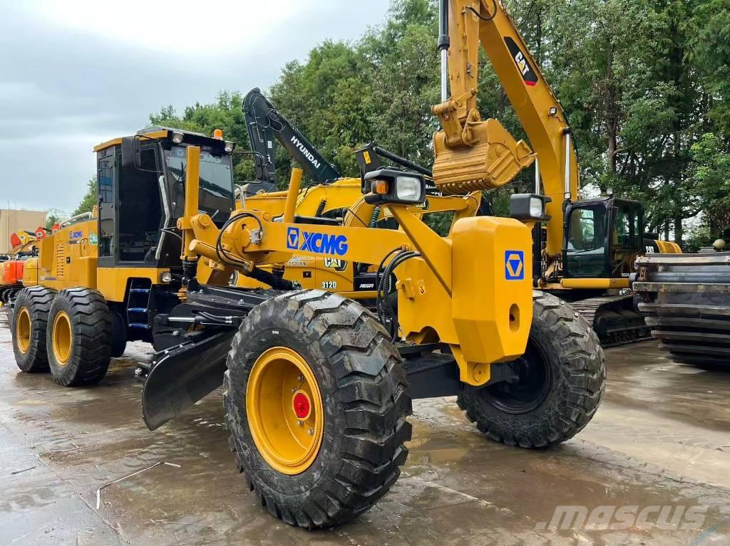 XCMG GR1803 平地机/推土机