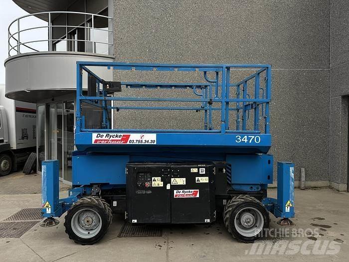 Genie GS336396 其他升降机和高空作业平台