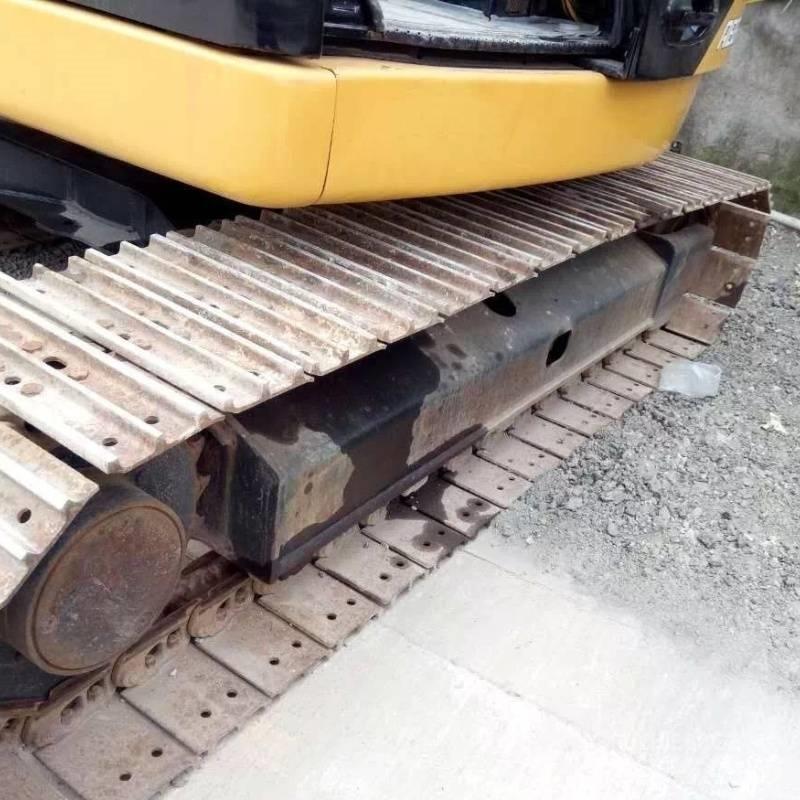 CAT 308 小型挖掘机