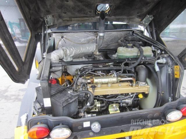 JCB 409 轮式装载机