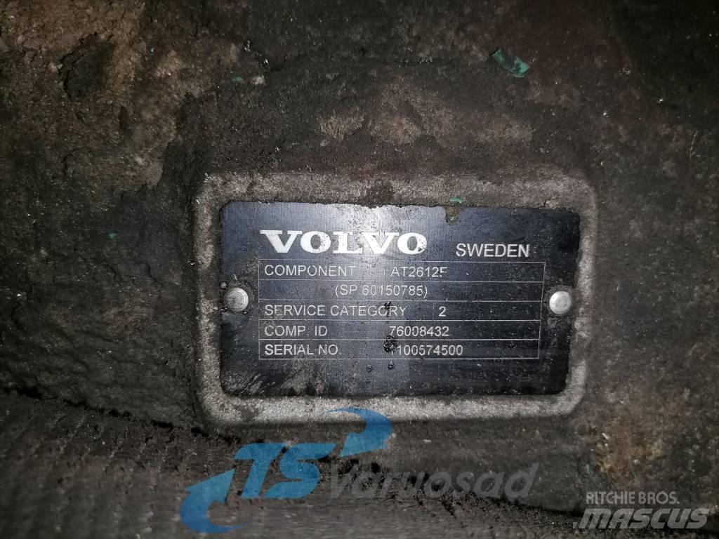 Volvo AT2612F 变速器