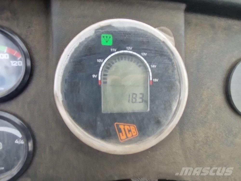 JCB VM 200 D NEW 单轮压路机
