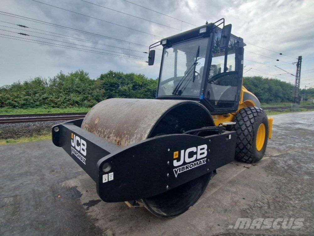 JCB VM 200 D NEW 单轮压路机