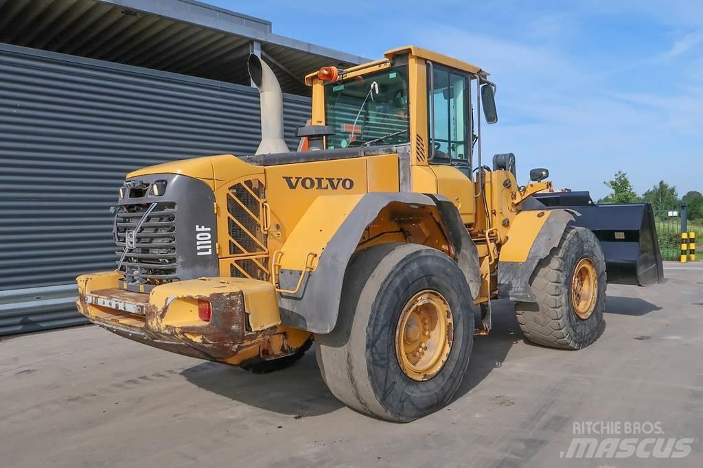 Volvo L110F 轮式装载机