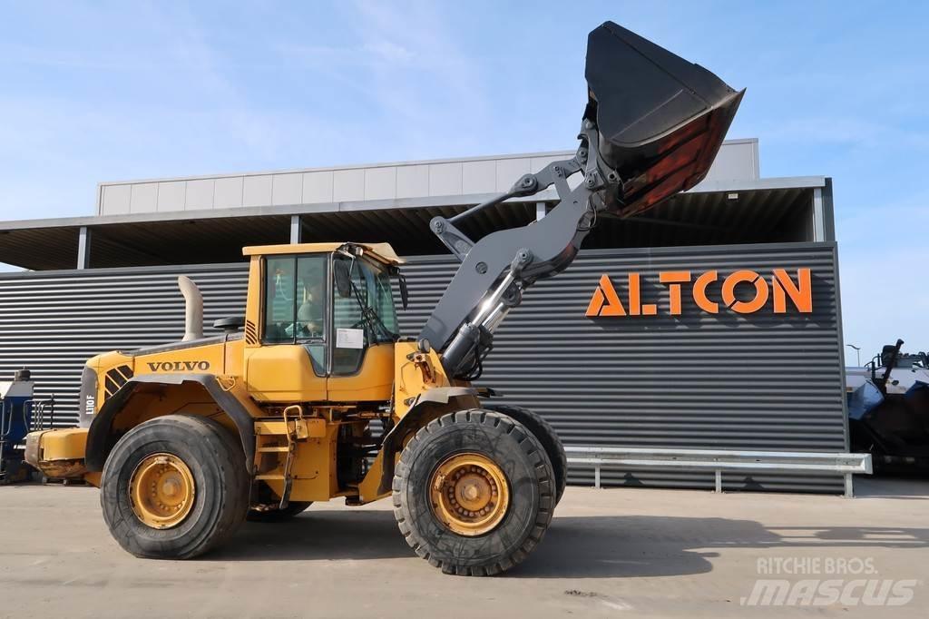 Volvo L110F 轮式装载机