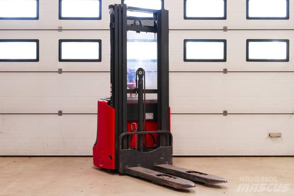 Linde L 12 手推堆垛车