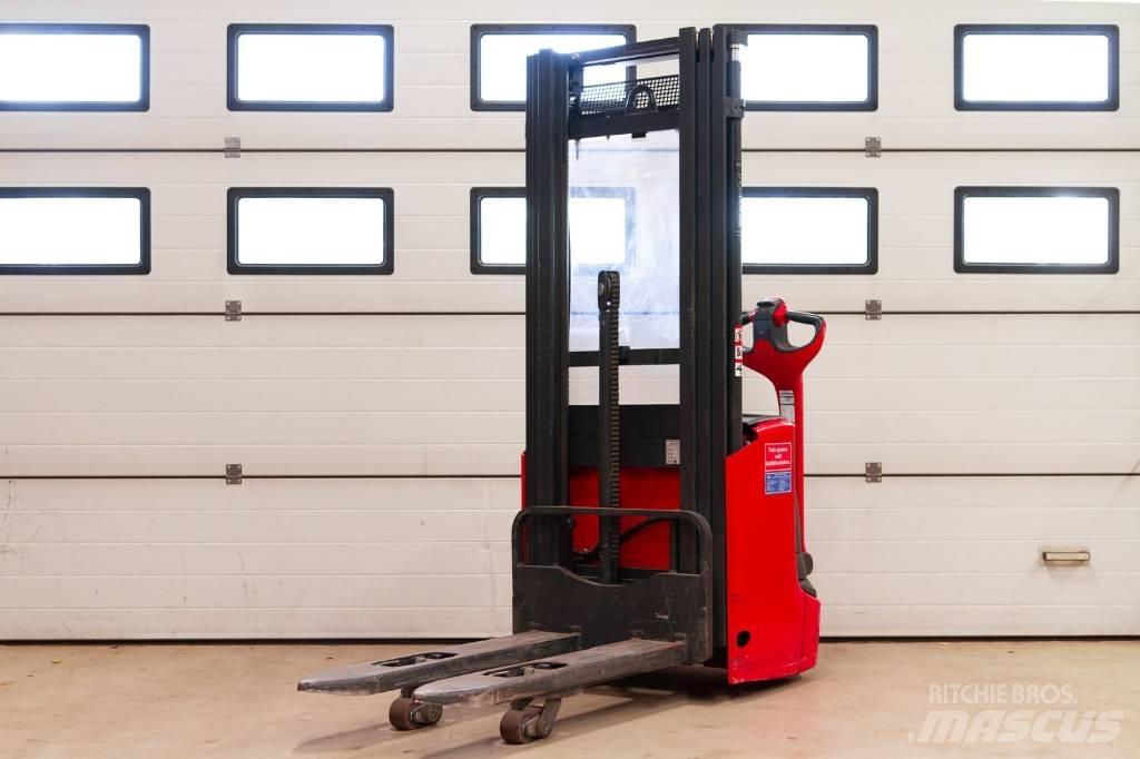 Linde L 12 手推堆垛车