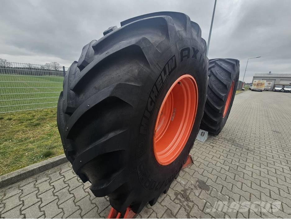 Michelin axiobib 轮胎、车轮、轮圈